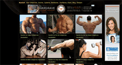 Desktop Screenshot of kasgel.com